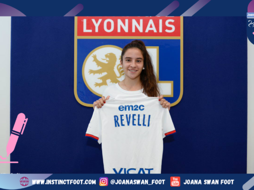 Prêt de Manon Revelli à Guingamp