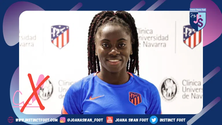 Benedicte Simon De retour à paris d’Atletico Madrid