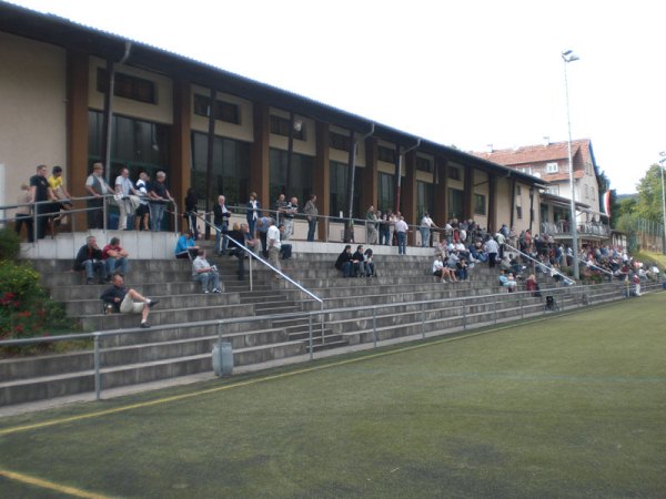 stadium photo