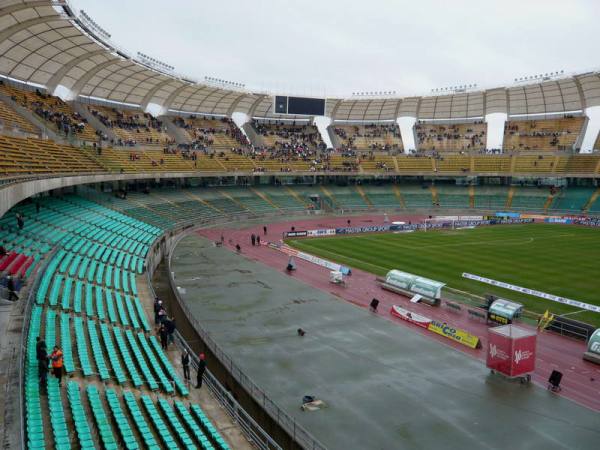 stadium photo