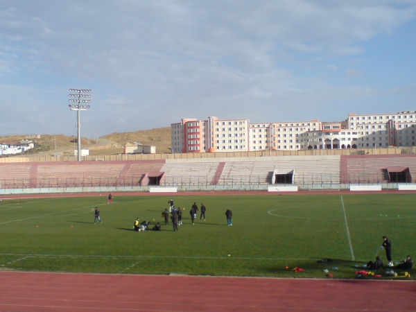 stadium photo
