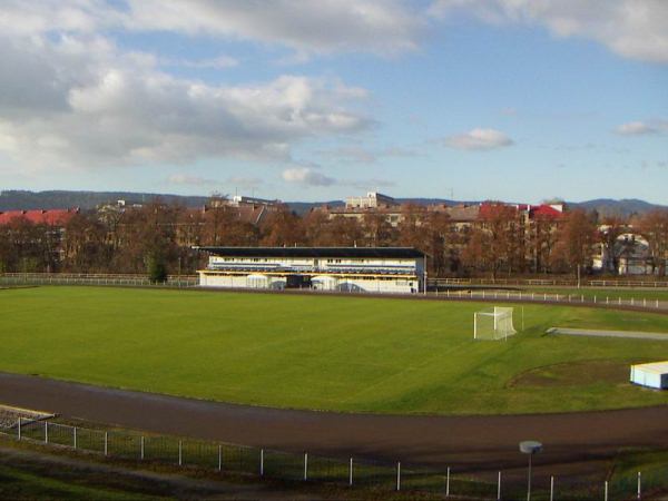stadium photo