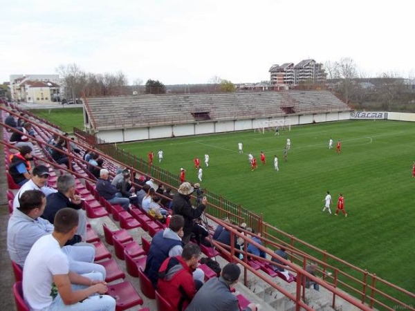 stadium photo