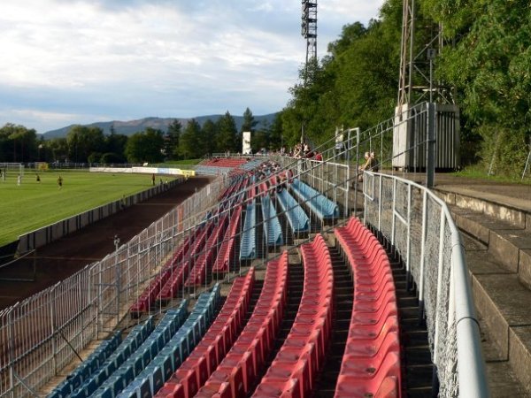 stadium photo