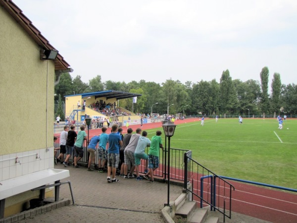stadium photo