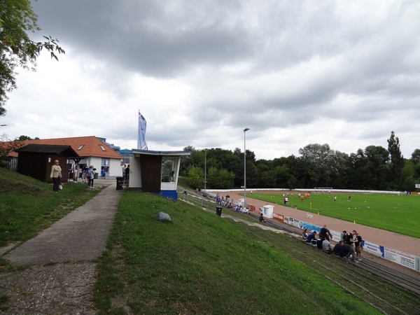 stadium photo