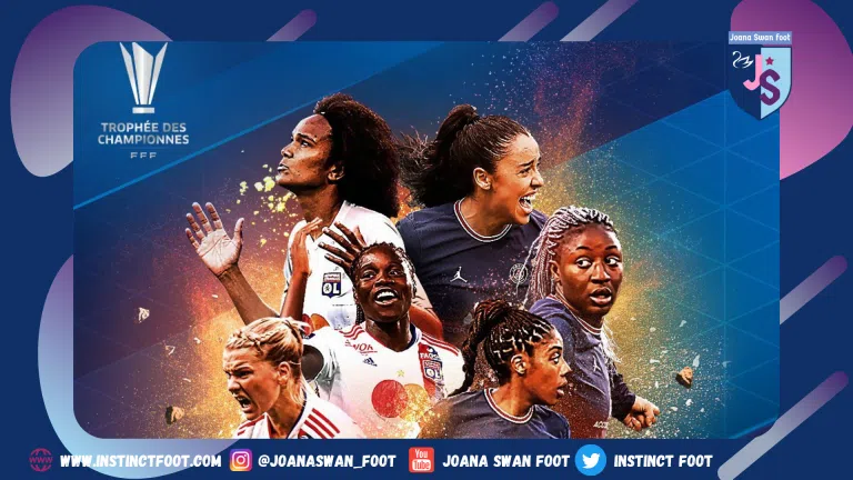 Le trophée des championnes 2022 sera à dunkerque