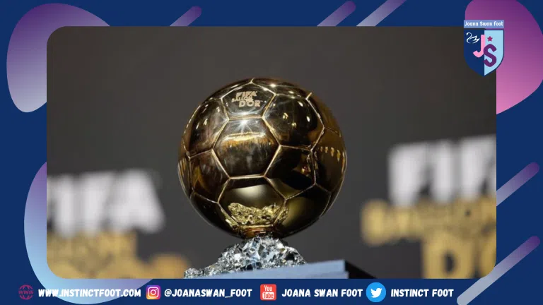 Les nominées pour le ballon d’or 2022