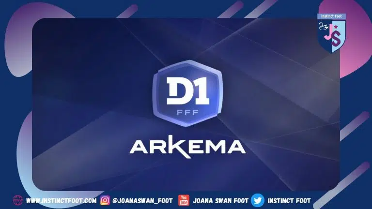 Paris Saint Germain vs Soyaux sera l’affiche de la reprise de la D1 Arkema de la saison 2022-2023