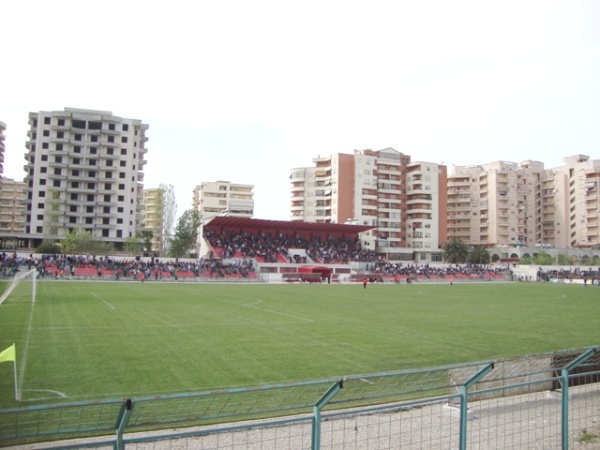 stadium photo