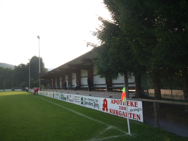 stadium photo
