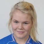 A. AsgrÃ­msdottir