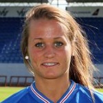 F. FriÃ°riksdÃ³ttir