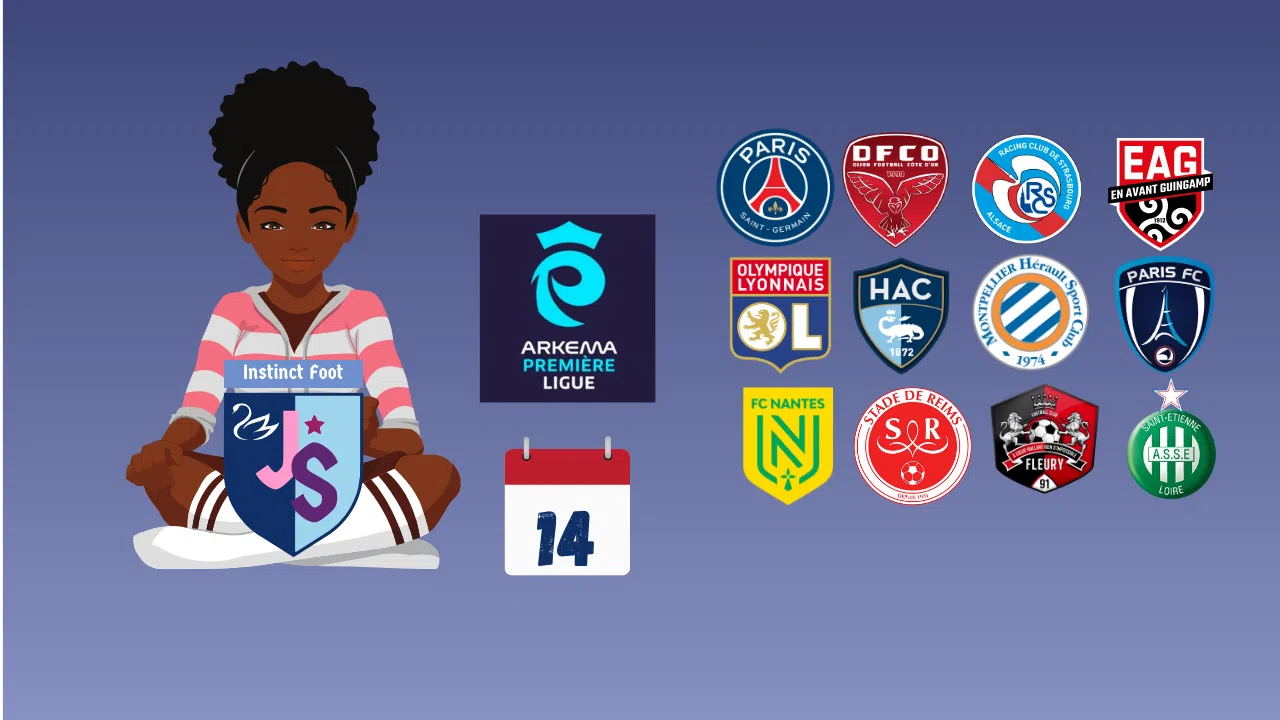 saison 2024 2025 de club D1