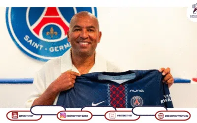 🇺🇸 Paulo Cesar is the new head coach of Paris Saint Germain