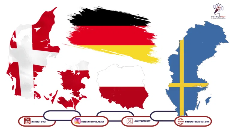 Matchs de la 7ème journée de la compétition de l’euro féminin 2025 en suisse – Groupe C