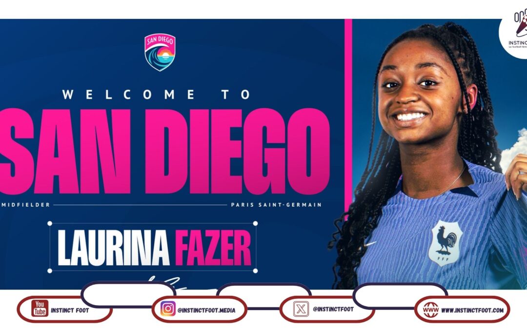 Laurina Fazer : de Paris à San Diego, l’envol d’un talent prometteur