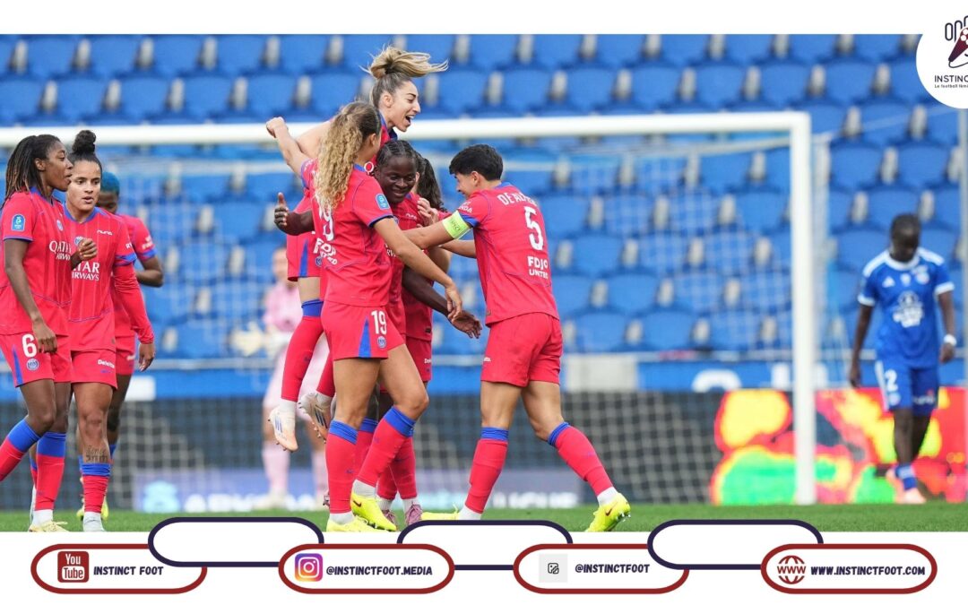 Strasbourg – PSG (0-1) : Une courte victoire qui ne dissipe pas les doutes
