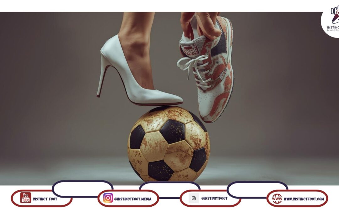 Le football féminin mérite mieux que des acteurs “par dépit”