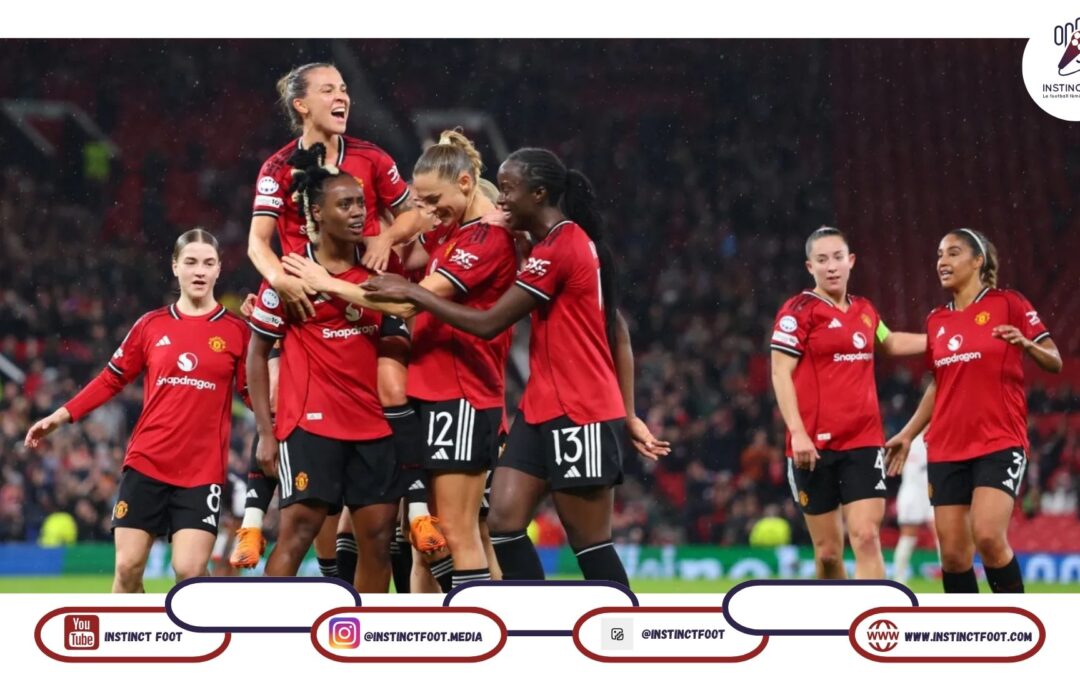 Manchester United – PSG : une défaite frustrante, mais révélatrice