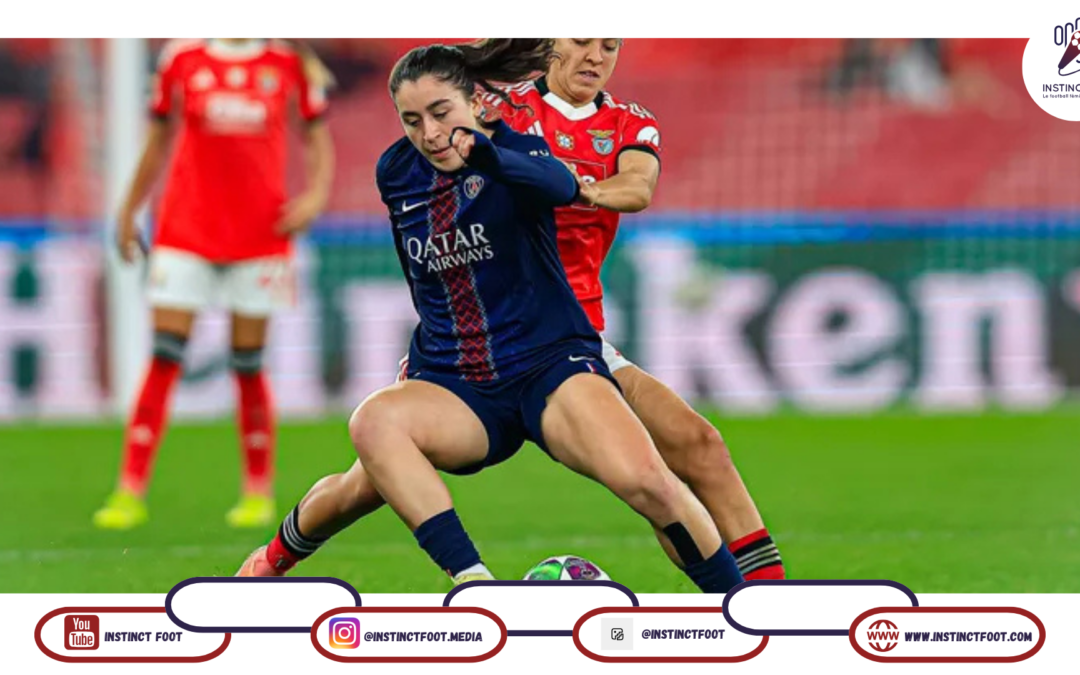 PSG – Benfica : clap de fin sur une campagne européenne difficile