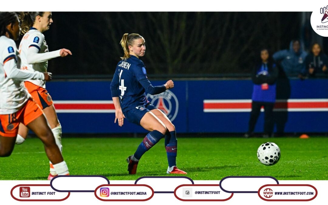 Le PSG concède le nul face à Montpellier et peine à rebondir