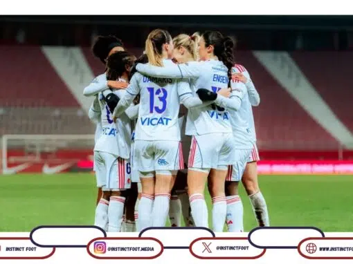 Lyon décroche sa place en finale lentement mais sûrement