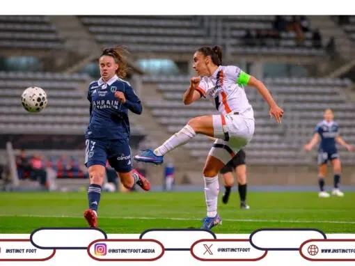 Le PSG surclasse le PFC dans le derby parisien