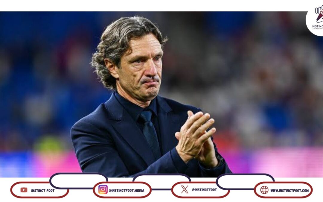 Laurent Bonadei dévoile une liste élargie pour lancer les qualifications au Mondial 2027