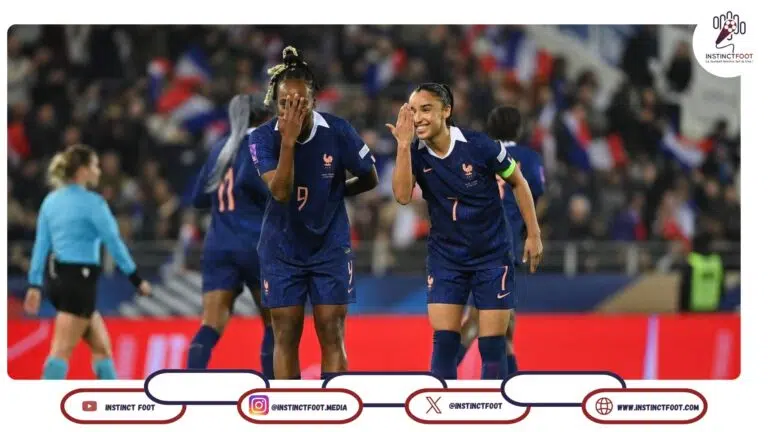 France – Pologne : les Bleues déroulent et prennent les commandes du groupe