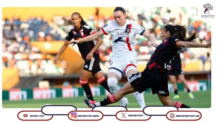 Lyon s’impose sans forcer face à un PSG encore en chantier