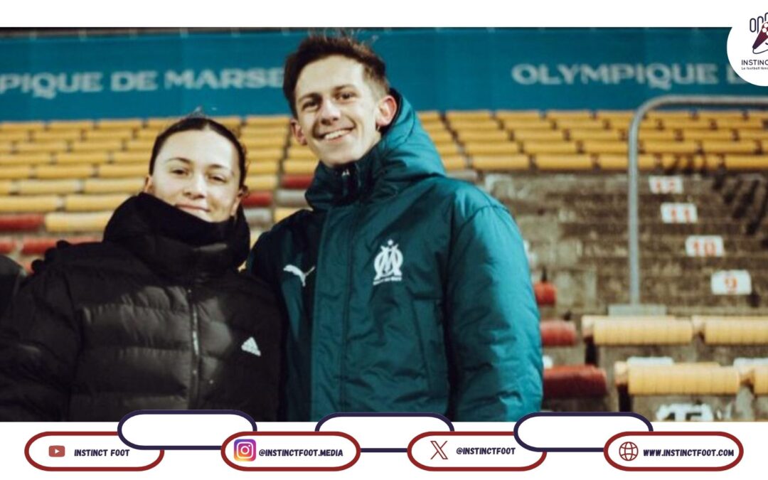 À la rencontre d’Aurélie et Tom, fondateurs du premier groupe de supporters dédiée aux Marseillaises