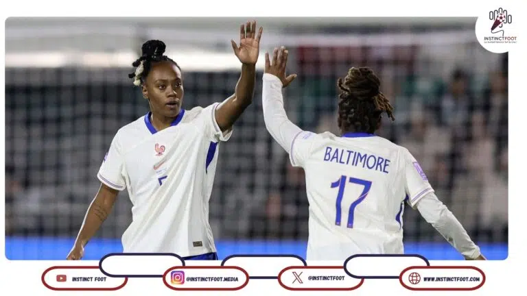 L’électrochoc Malard renverse un match mal embarqué pour les Bleues