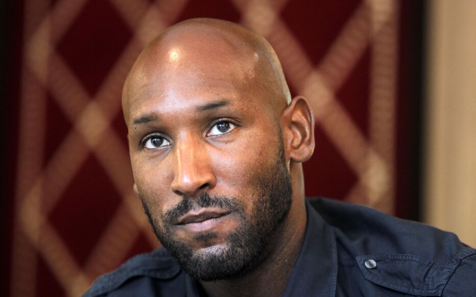 NICOLAS ANELKA