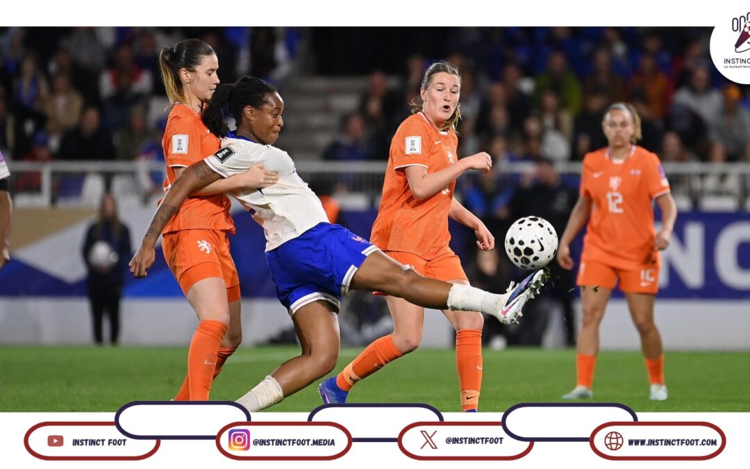 France – Pays-Bas : des Bleues inquiétantes sans inspiration