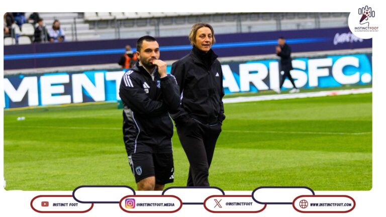 Le Paris FC crée l’exploit et rejoint la finale des play-offs