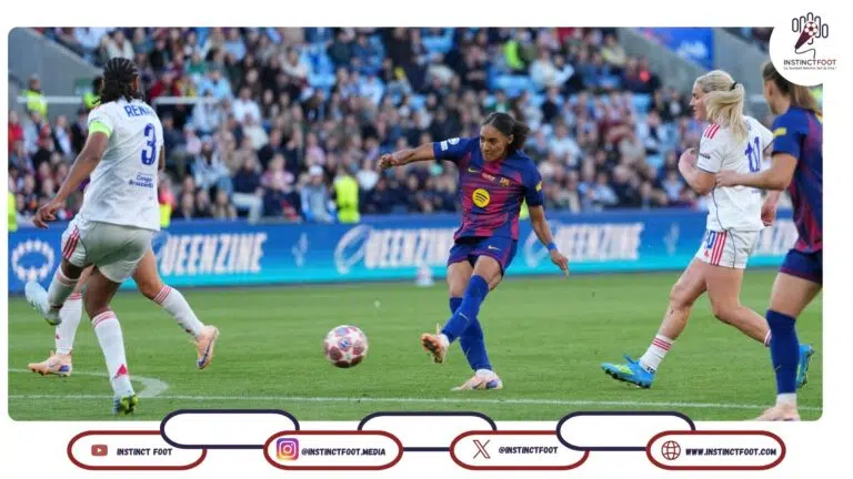 Barcelone écrase Lyon et confirme son emprise sur l’Europe