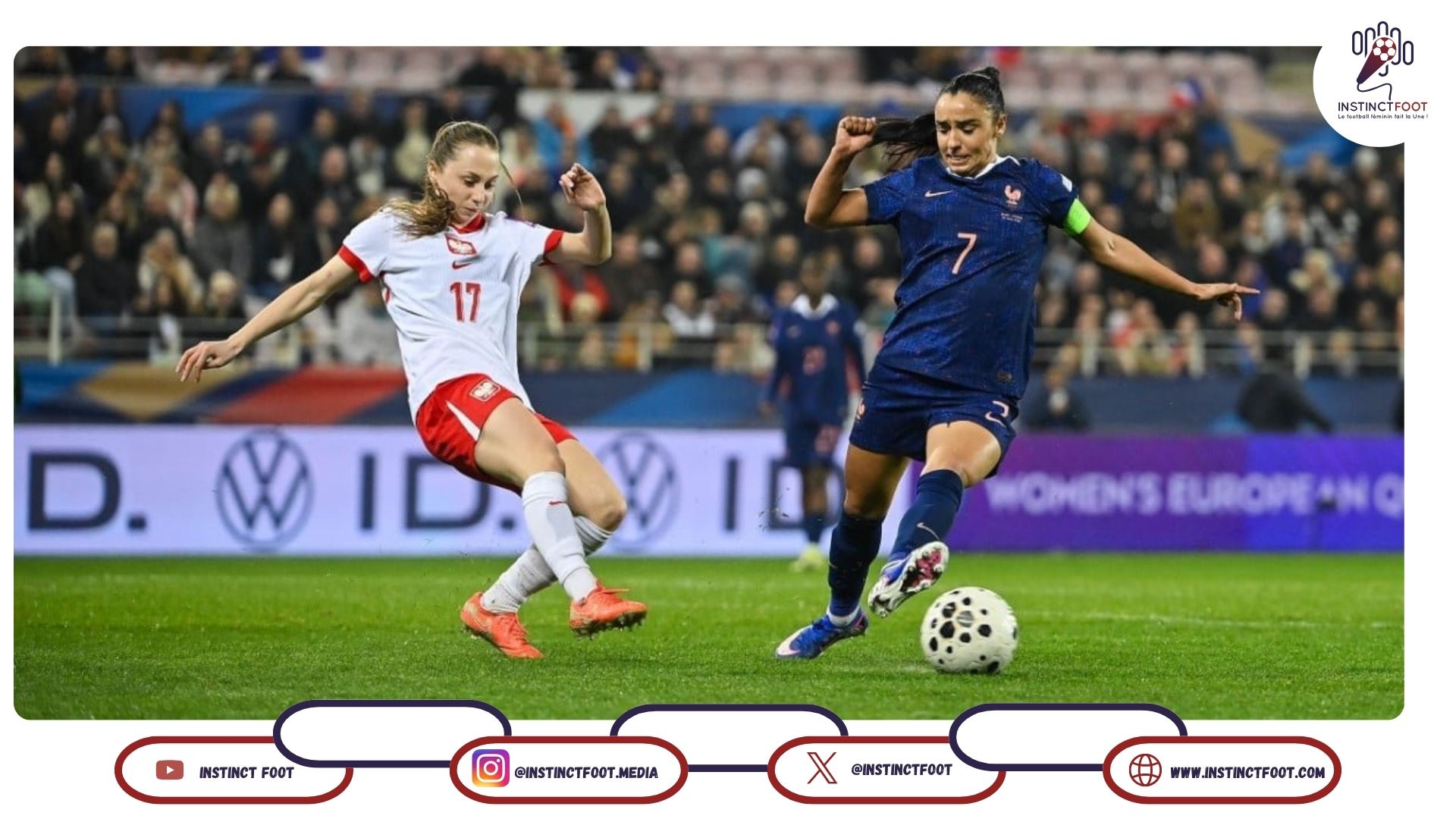 Les Bleues renouent avec la victoire